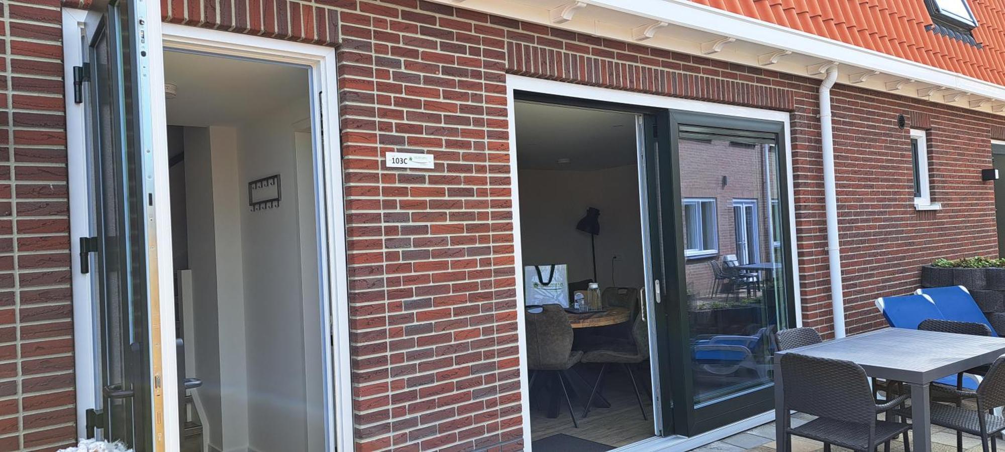 103C Nieuwe Vakantiewoning Met Sauna فيسْتكابيلي المظهر الخارجي الصورة